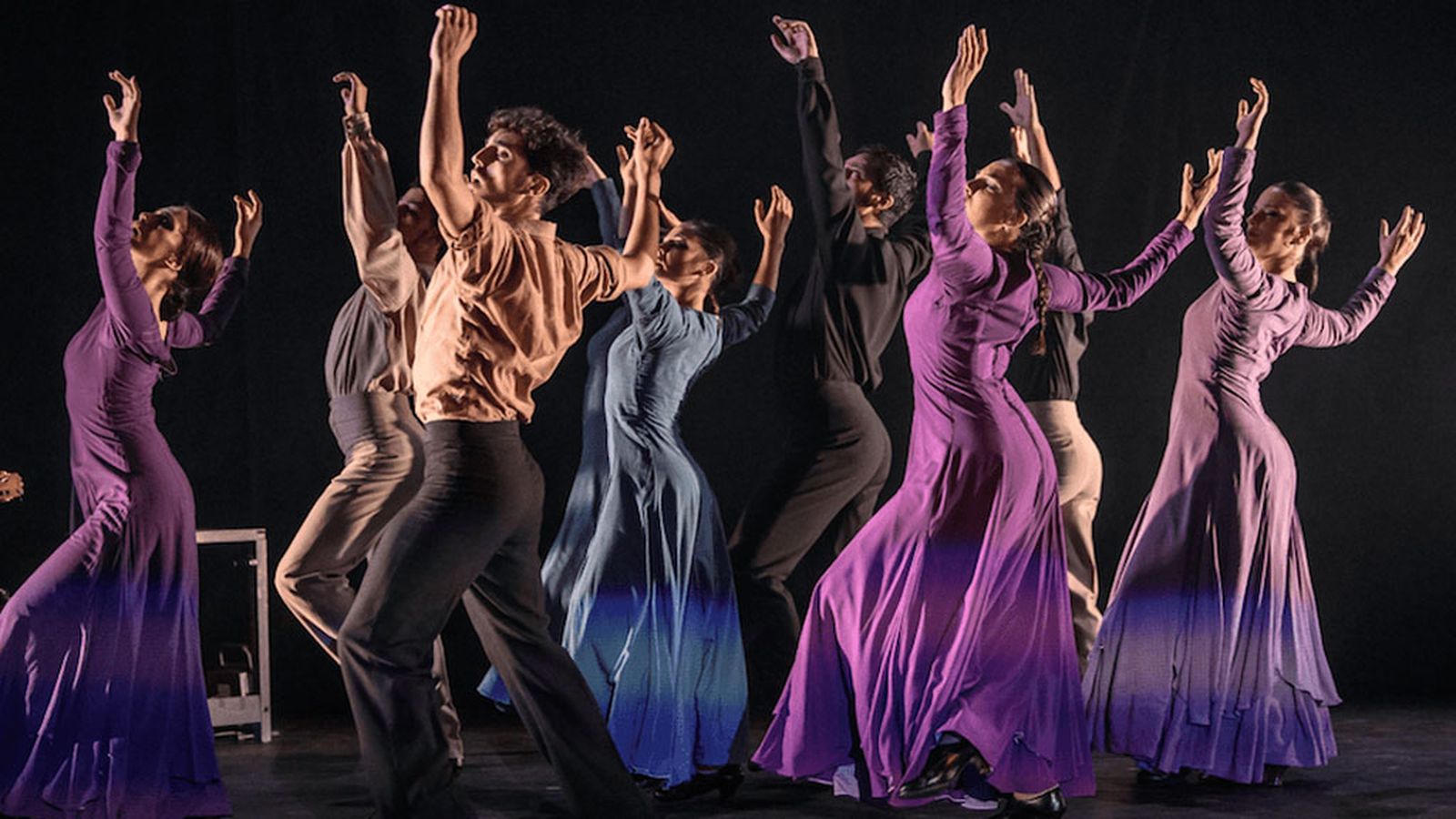 Recurso baile generica flamenco