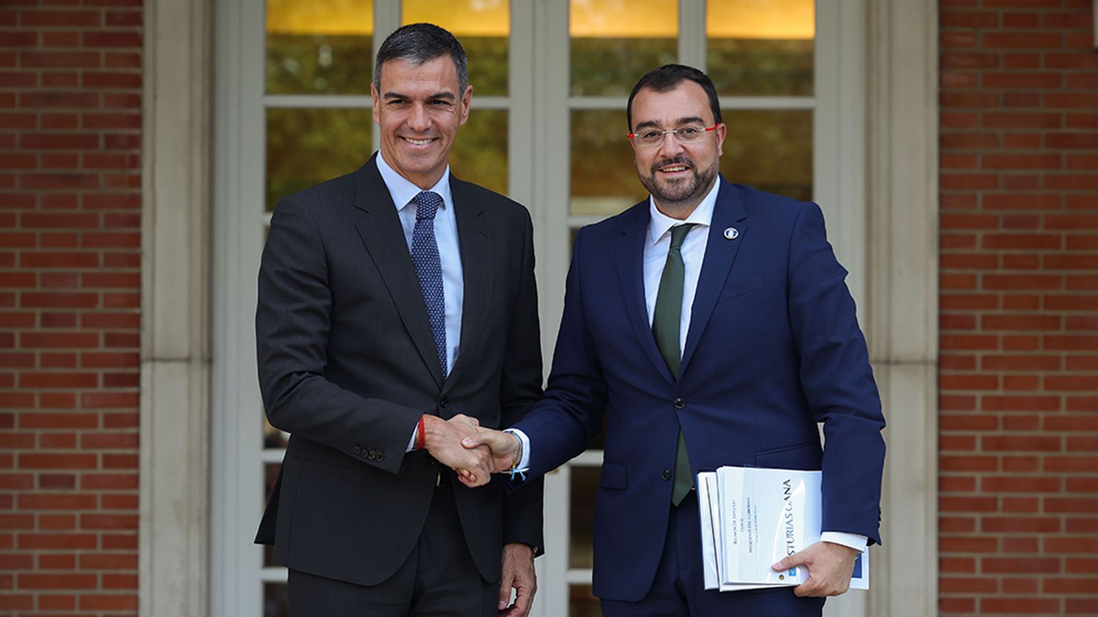 BArbón, presidente Asturias