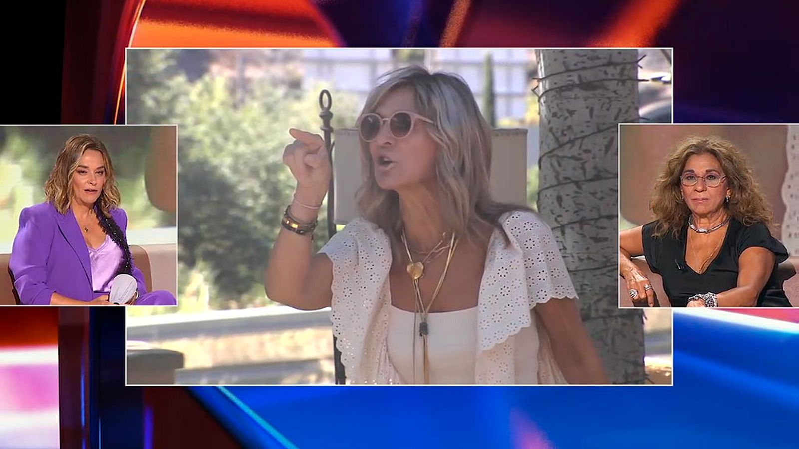 'Si a usted no le parece bien el poliamor se calla y se dedica a su negocio'