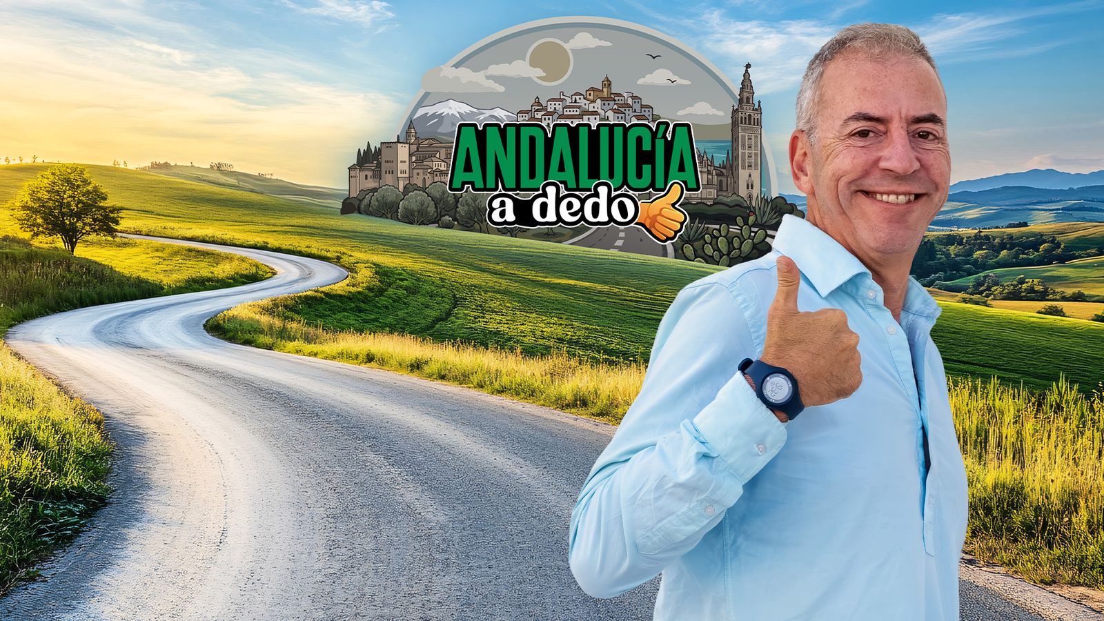 Andalucía a dedo ESP1