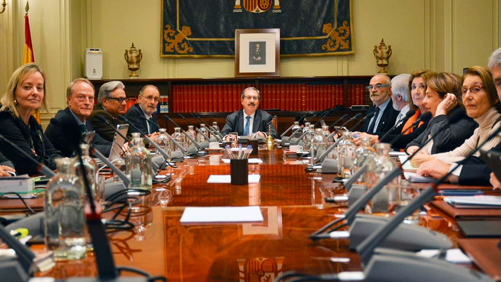 PLENO DEL CGPJ
