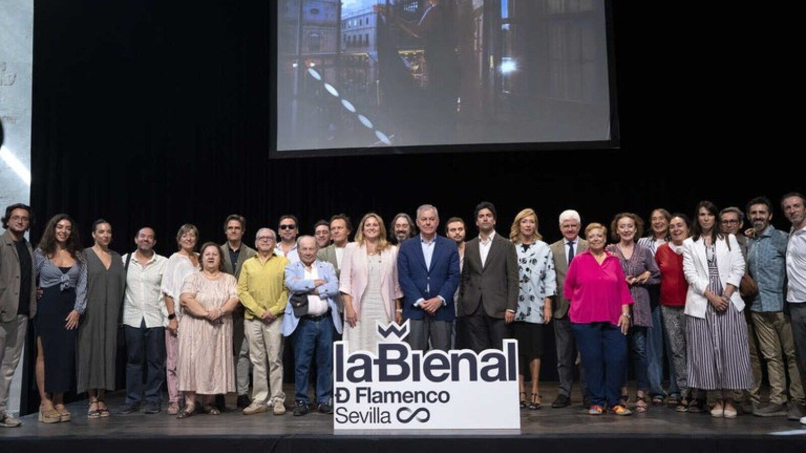 La Bienal hace balance de su edición 2026