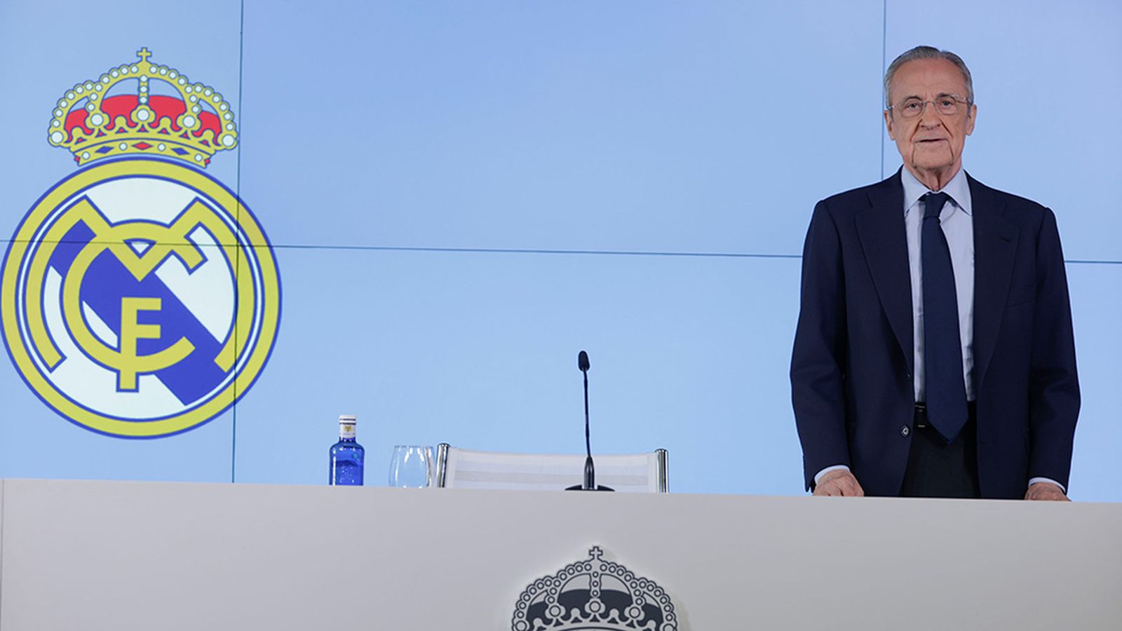 florentino convoca elecciones