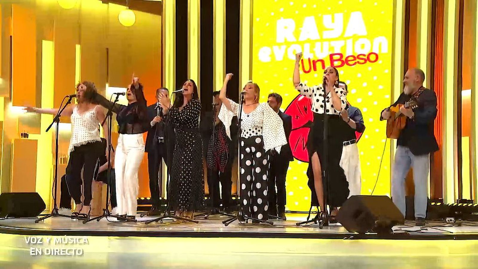 Raya Evolution convierte 'El Beso' en un fenómeno viral con 3 millones de reproducciones en TikTok