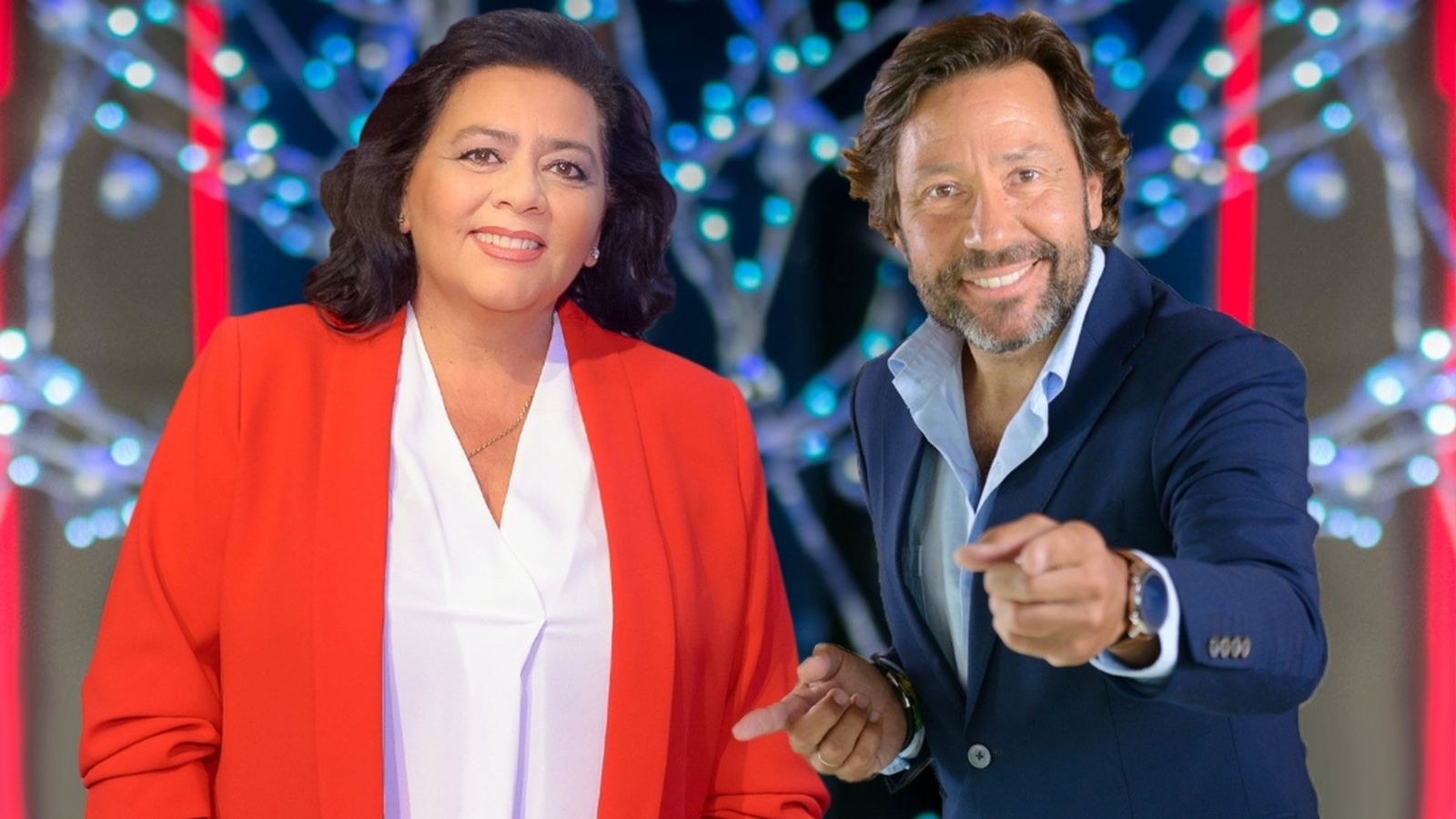 María del Monte y Pepe Da-Rosa