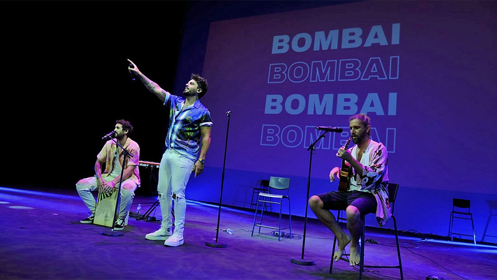 BOMBAI CANAL FIESTA