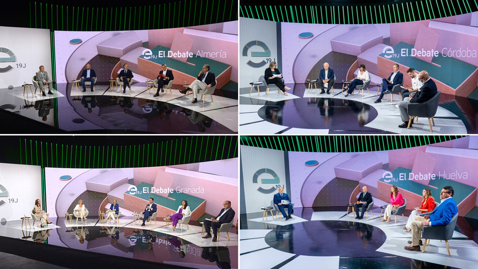 DEBATES PROVINCIALES ABAJO