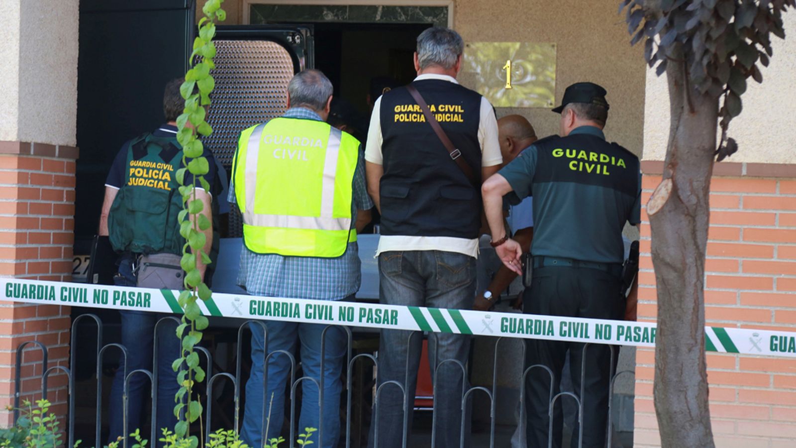 Crimen machista Maracena