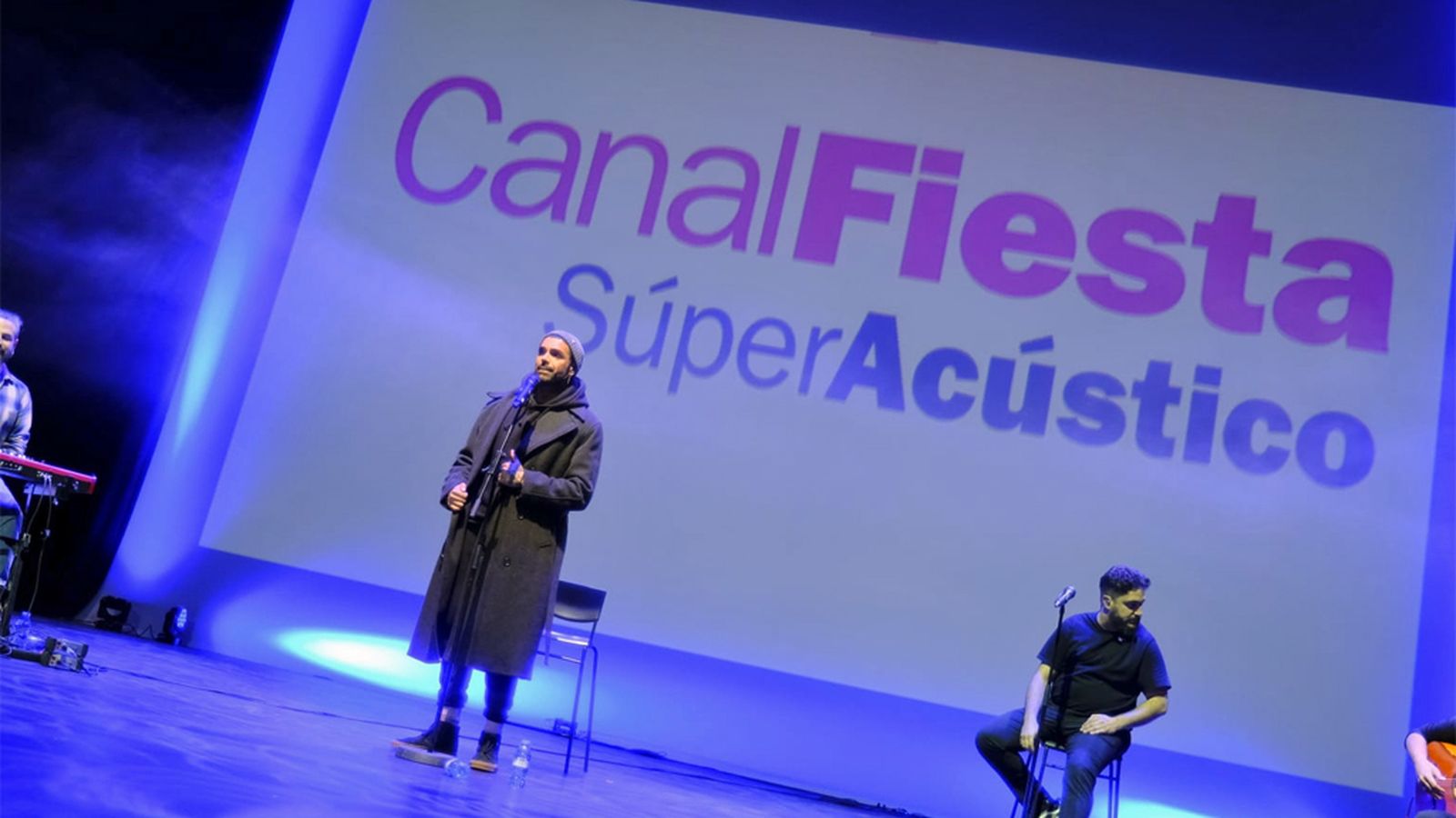 REBUJITOS SUPERACÚSTICO 2