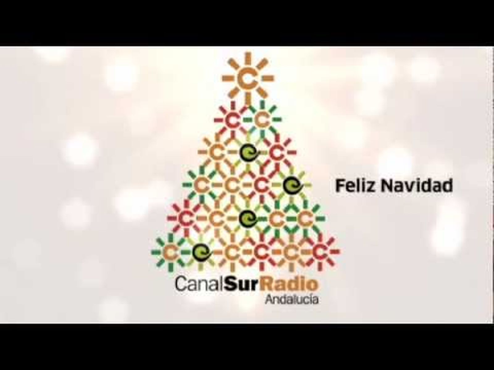 Nuestra Navidad, Canal Sur Radio