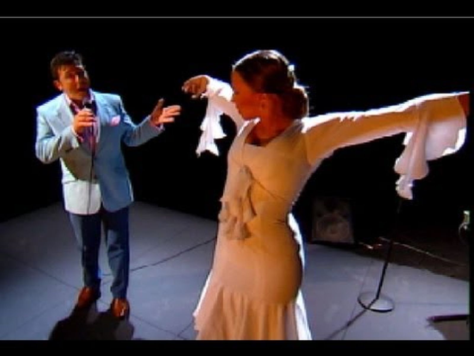 Manuel Cuevas canta la zambra de Manolo Caracol | Flamenco en Canal Sur