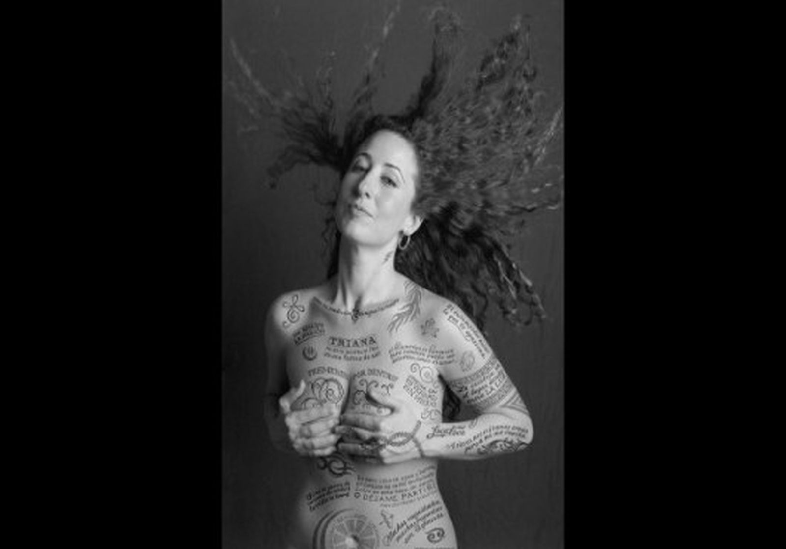 Tremendita duende desnudo 530