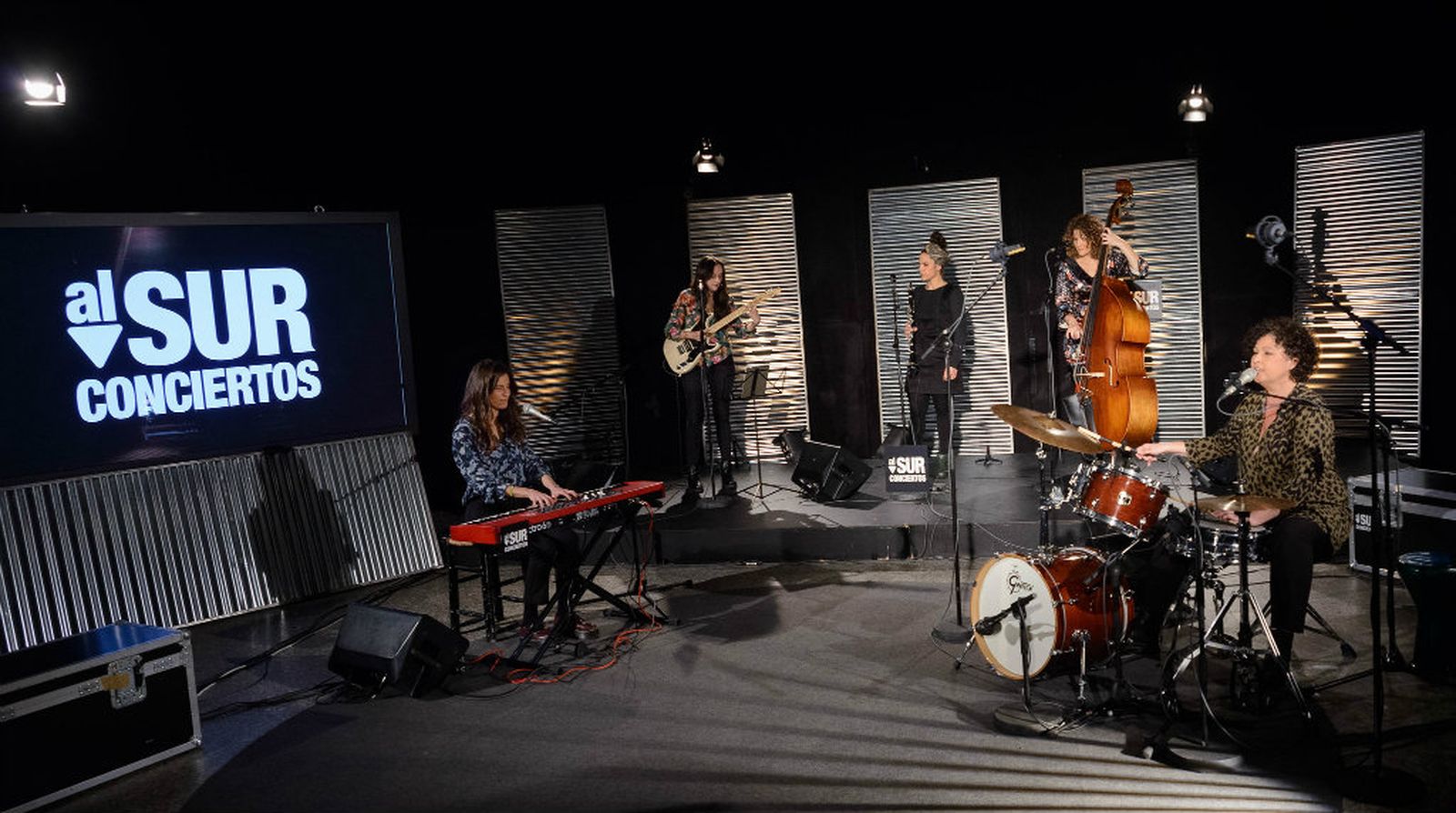 Al Sur Conciertos Four Women Quartet