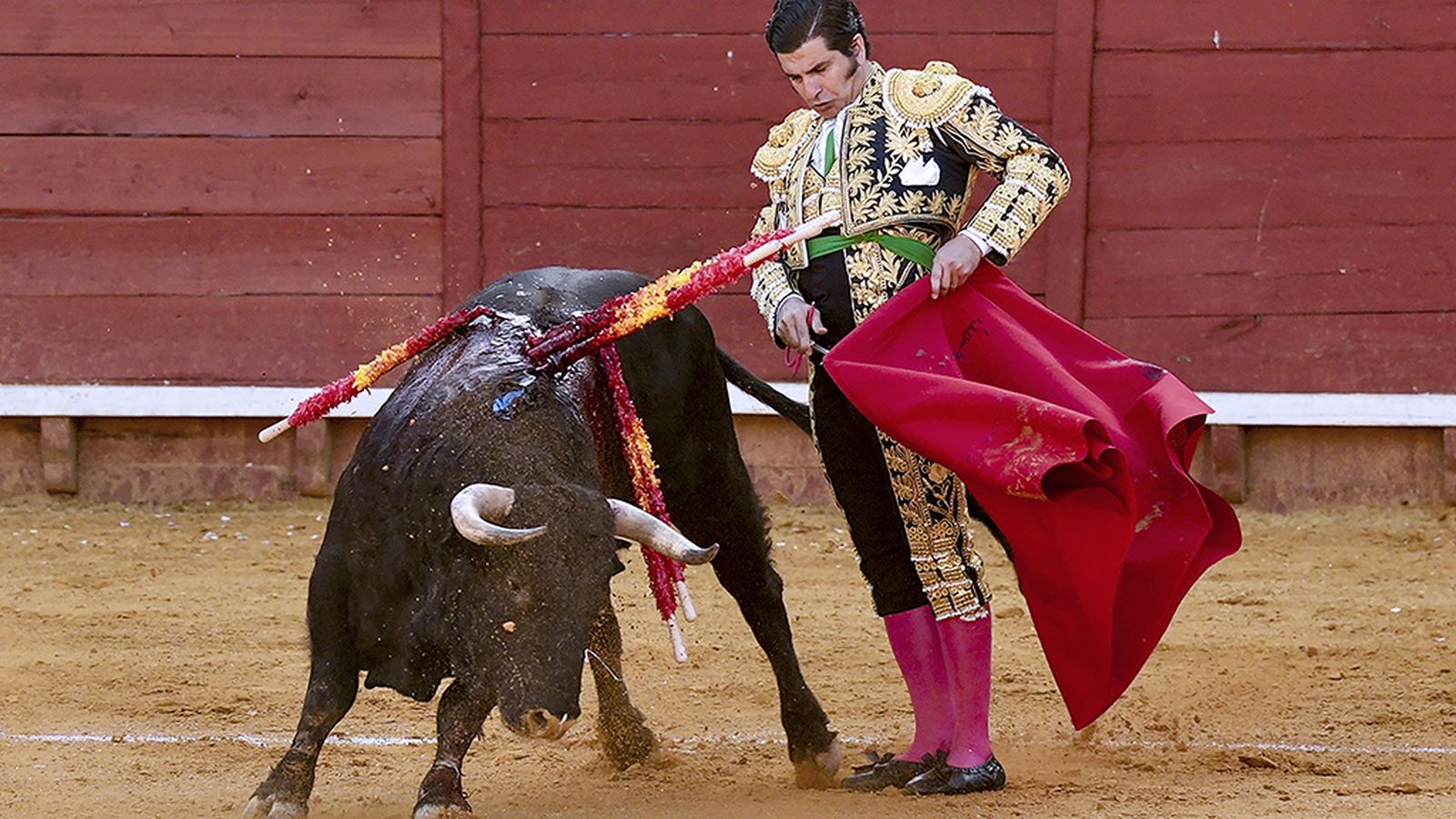 Morante en Jerez