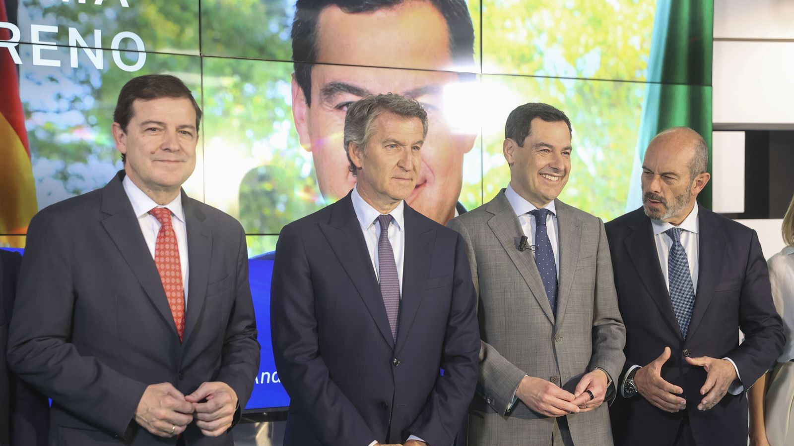 Moreno promete acceso a la vivienda a 200.000 familias