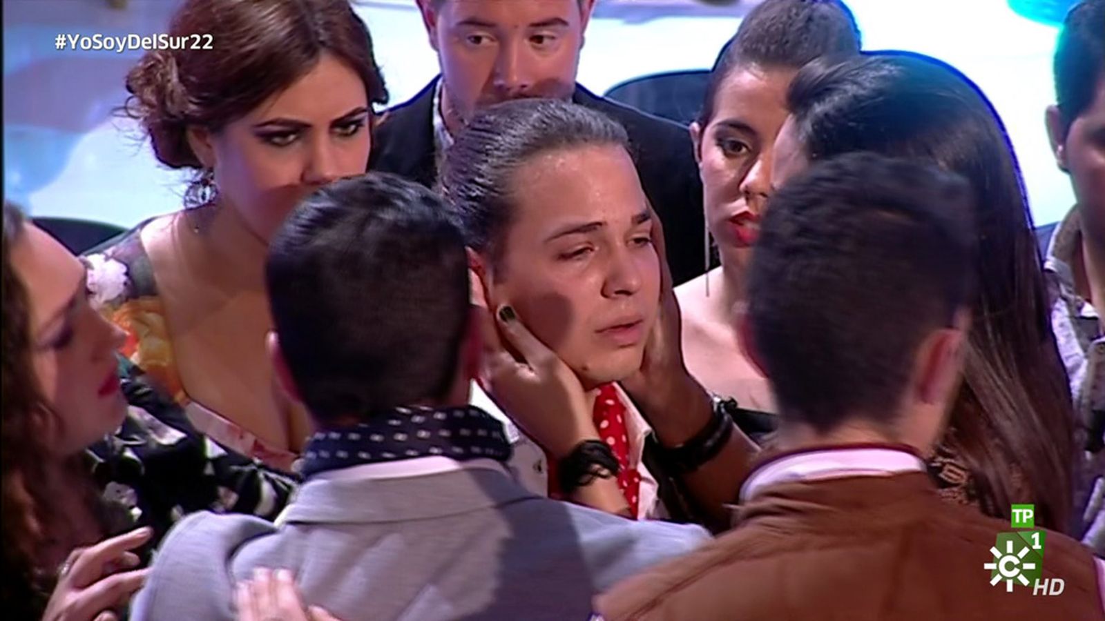 Yo soy del Sur | Gala 22 | Isaac 1024x576