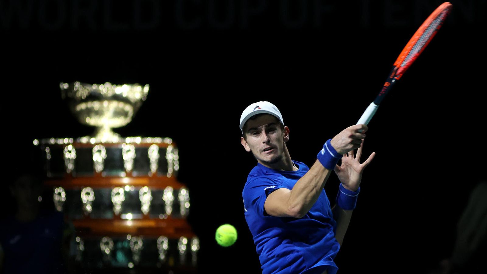 italia copa davis