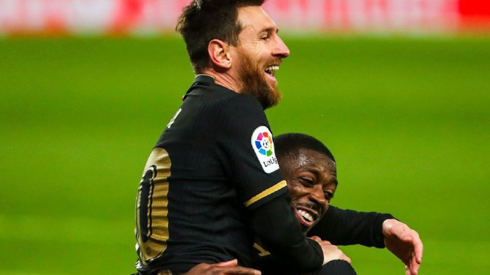 messi