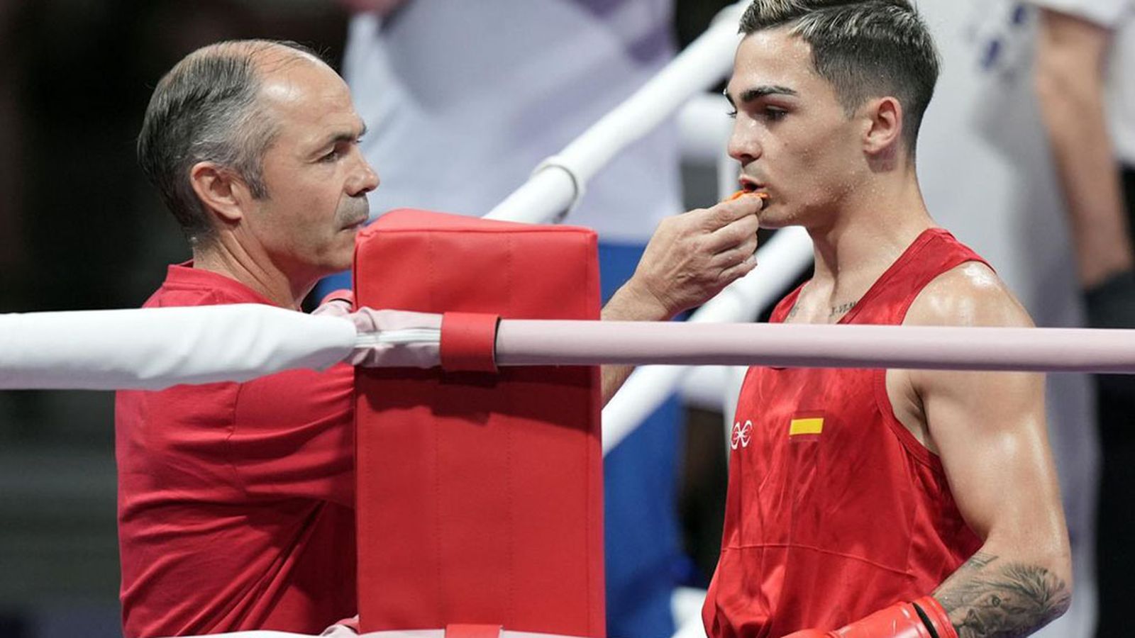 Rafa Lozano JR debuta como profesional