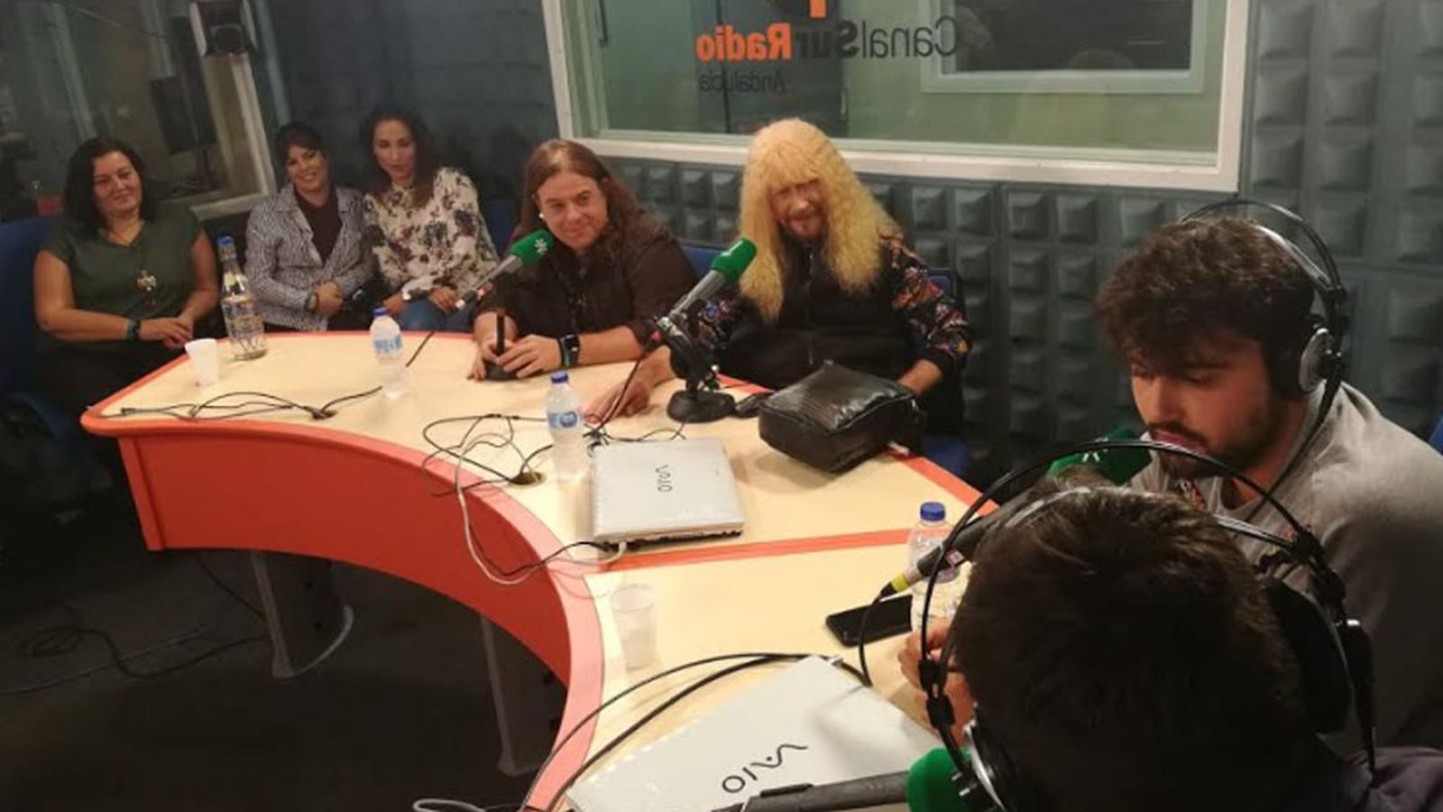 Tapa Medina Azahara en Abierto a las diez