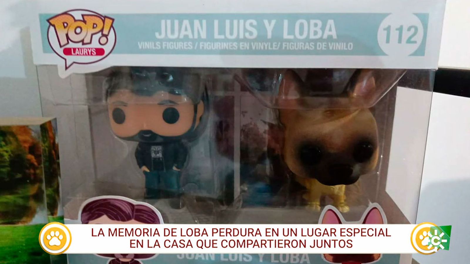 José Luis y Loba, una de las historias más emotivas que hemos vivido en Patas Arriba