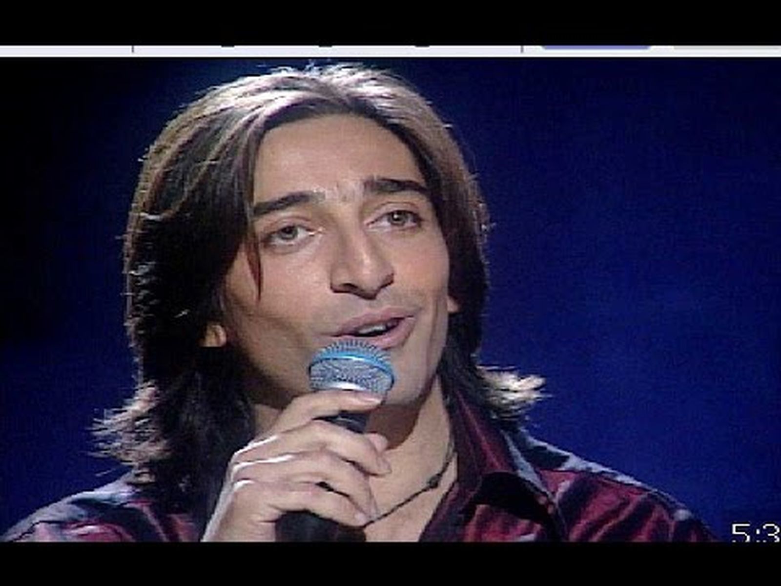 Ketama canta "Problema" (1995)
