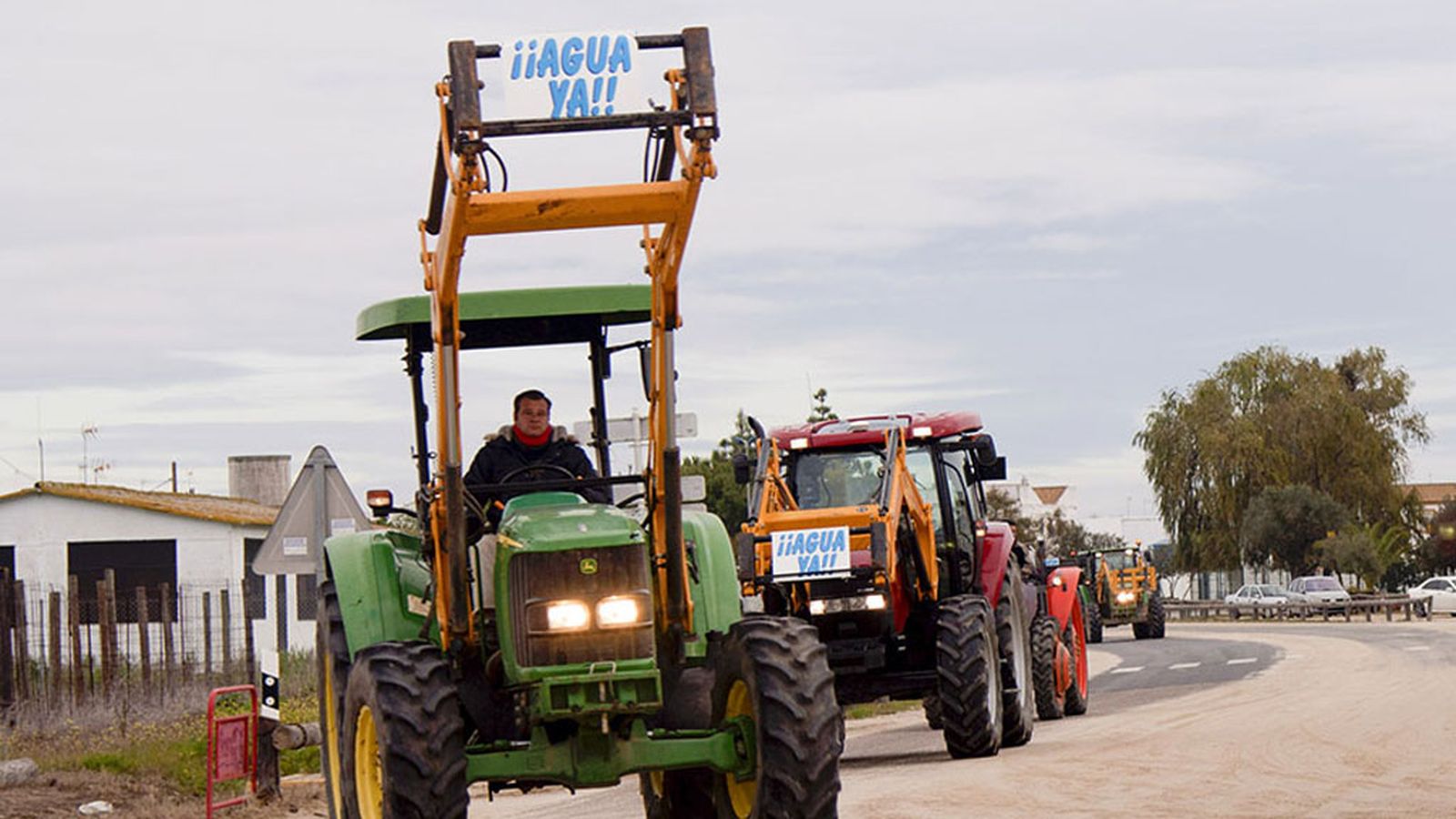 regantes huelva