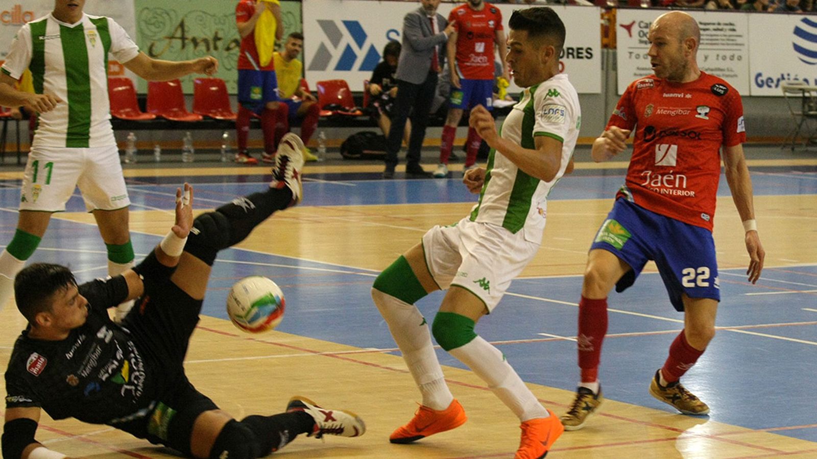 Córdoba Mengíbar Futsal 1024