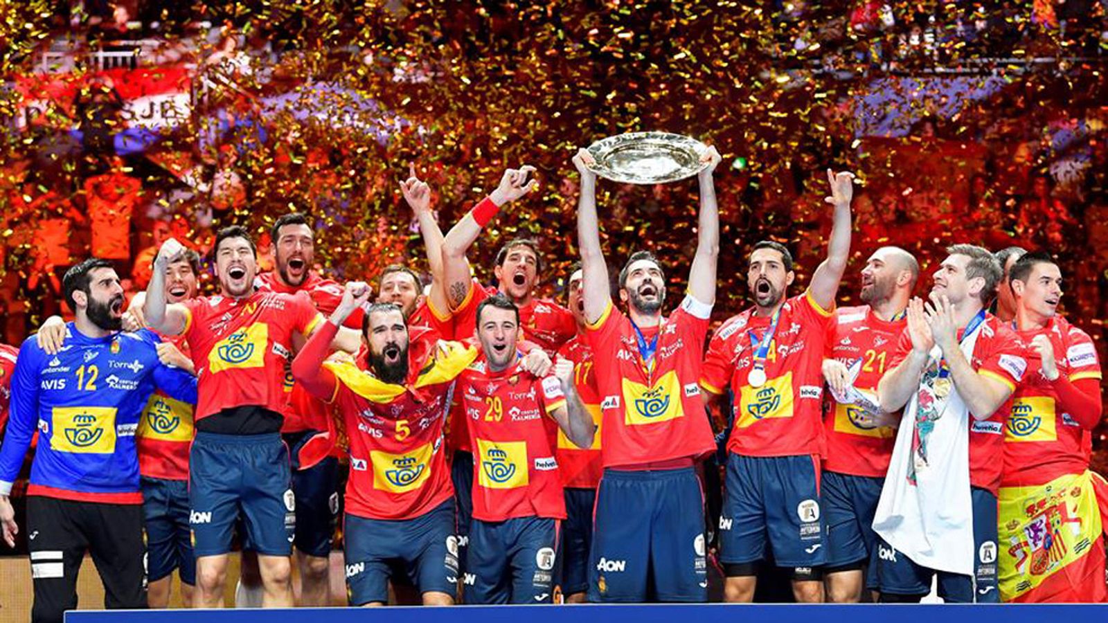 hispanos