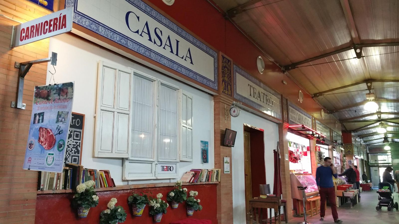 teatro casala sevilla