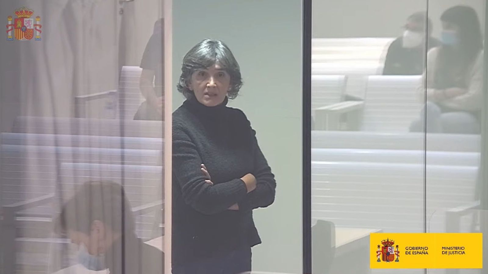 Anboto vuelve a la cárcel