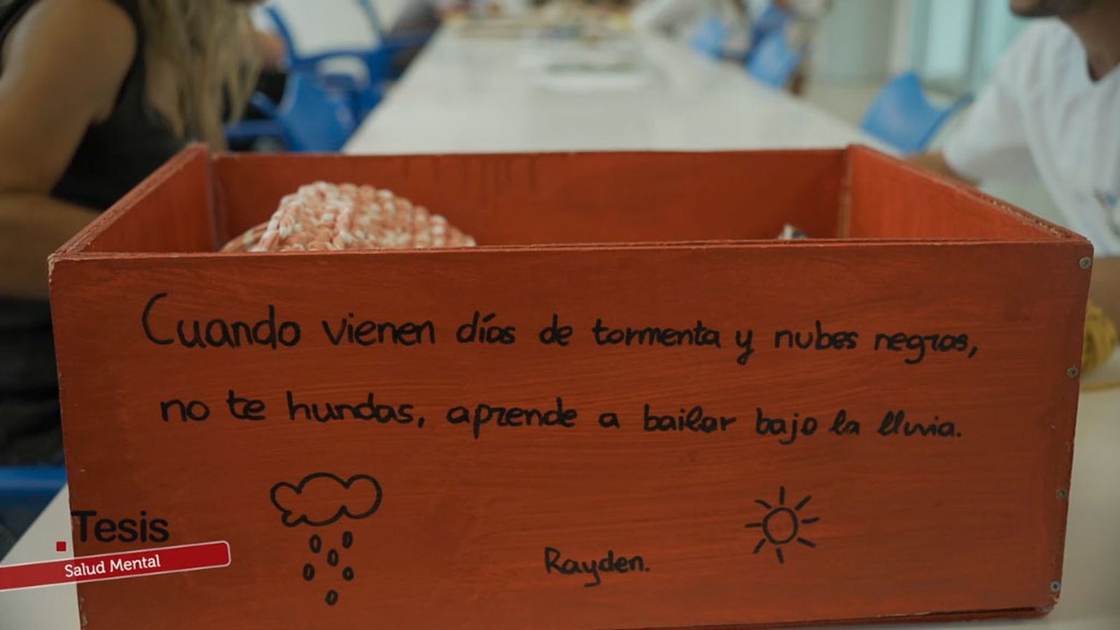 No hay salud integral sin salud mental