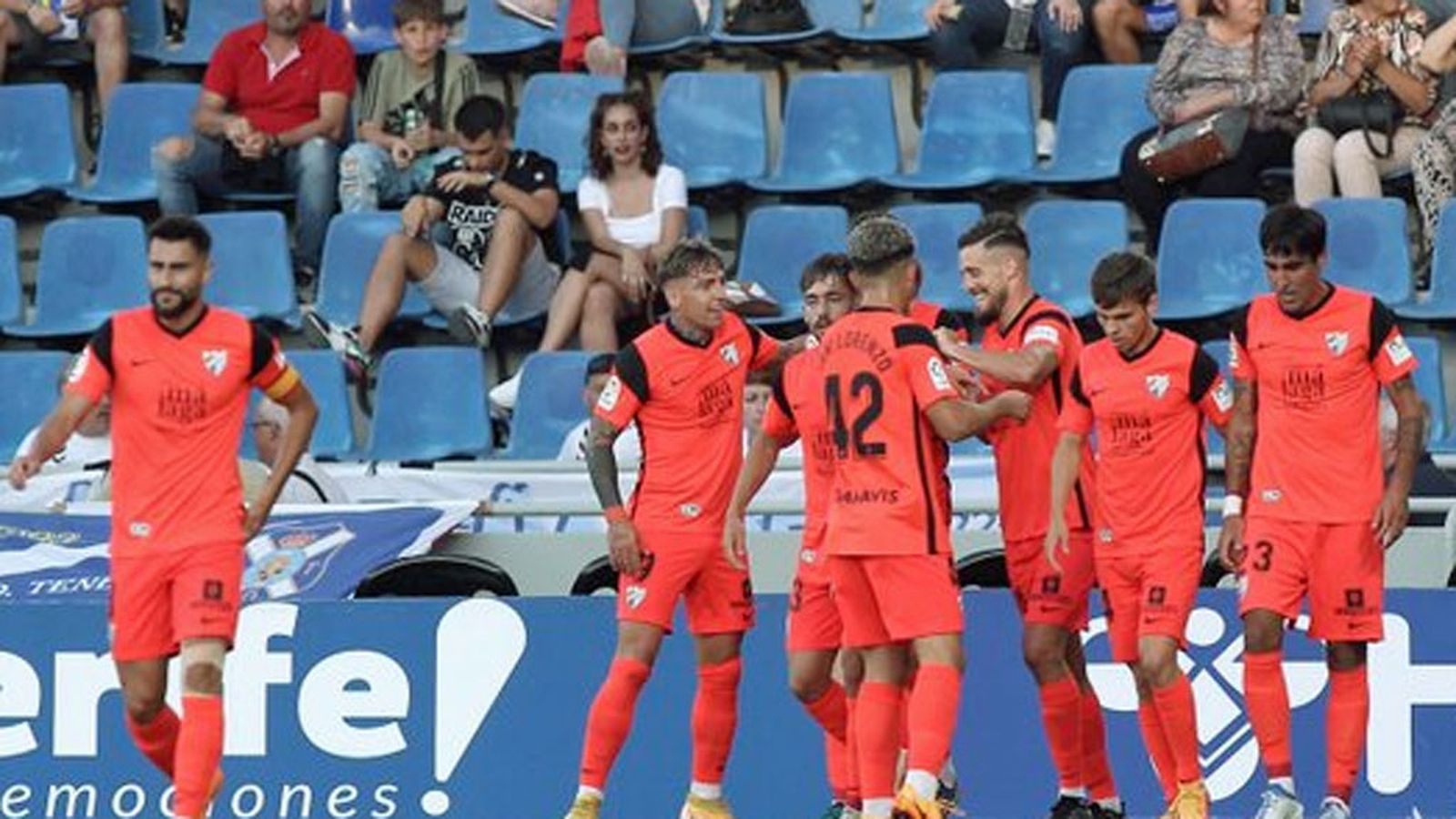 tenerife malaga
