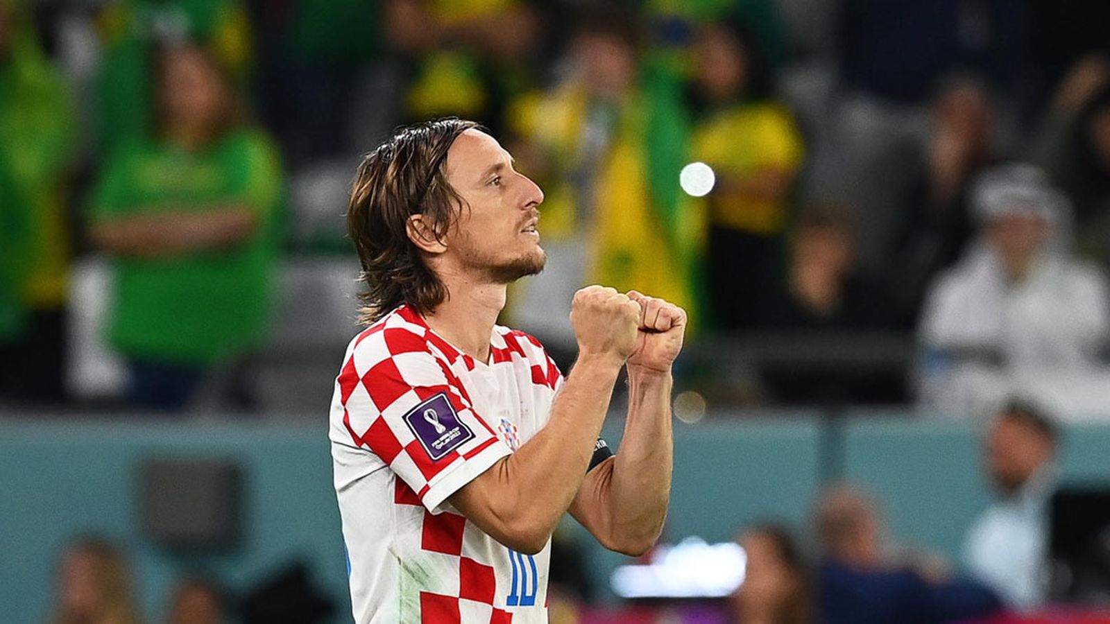 Modric Mundial Catar