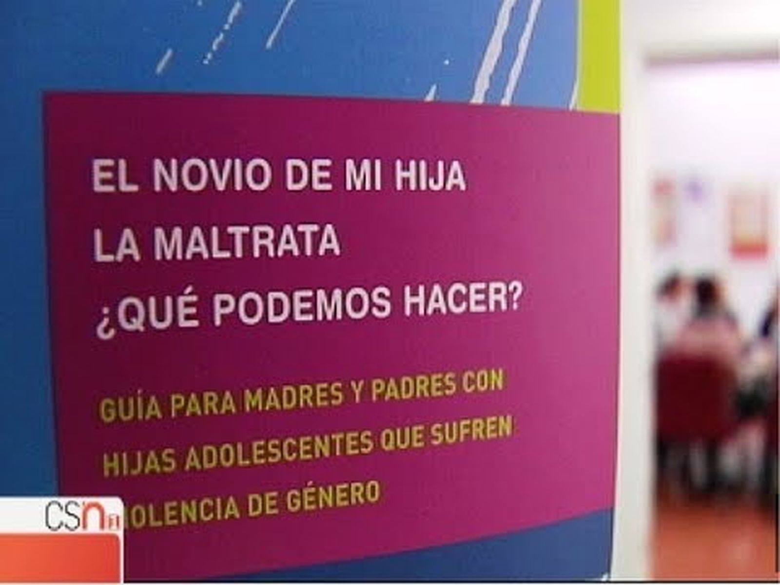 Menores víctimas de violencia de género: programa del Instituto Andaluz de la Mujer