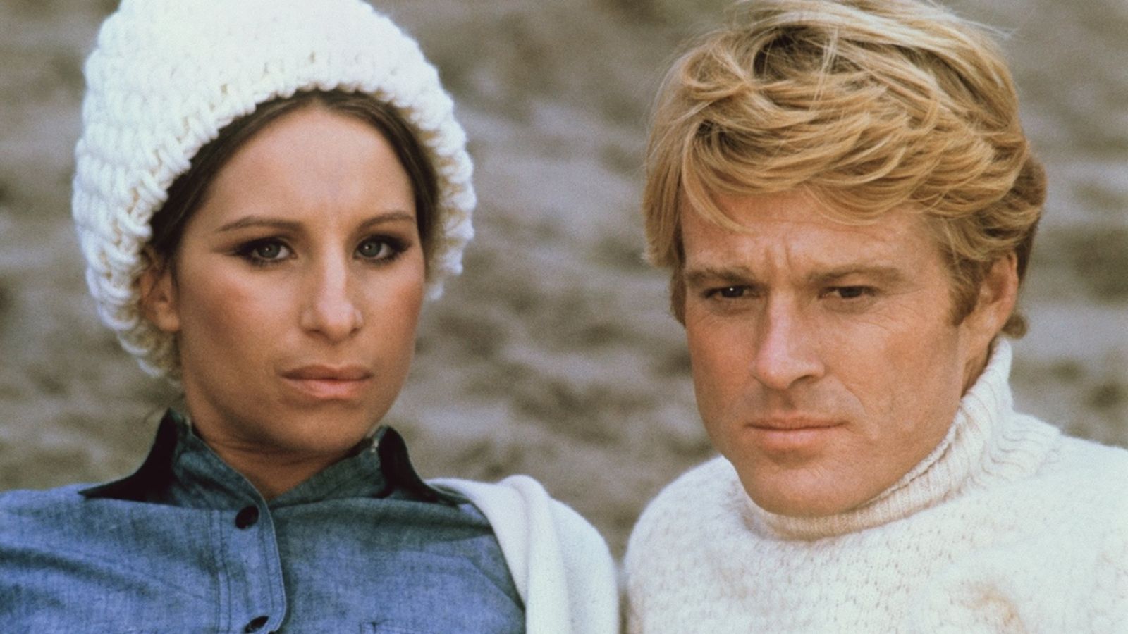 Tal como éramos Robert Redford Bárbara Streisand