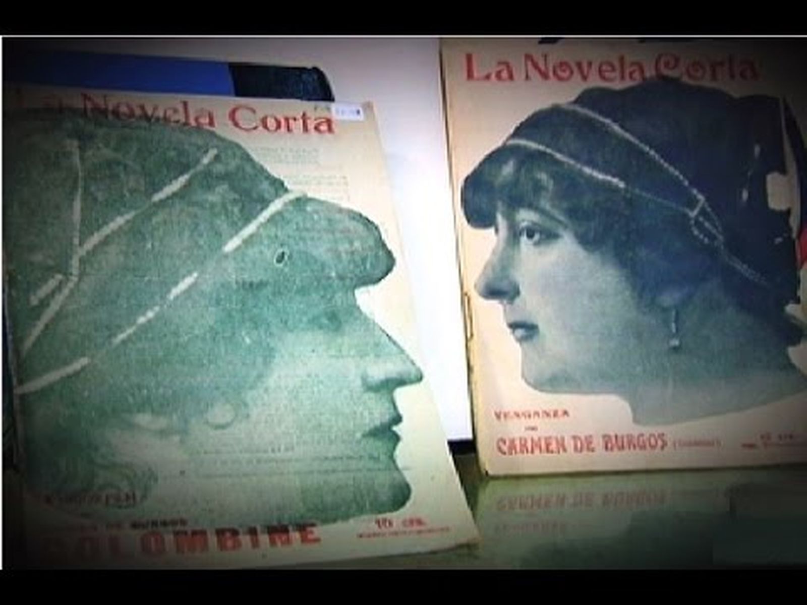 Carmen de Burgos Colombine, pionera del periodismo y el feminismo
