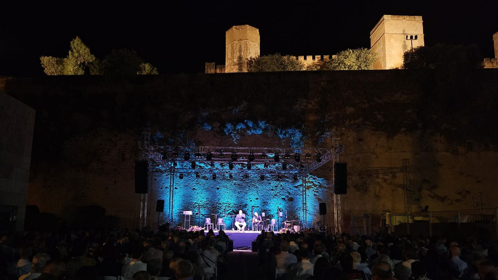 Festival Joaquín el de la Paula