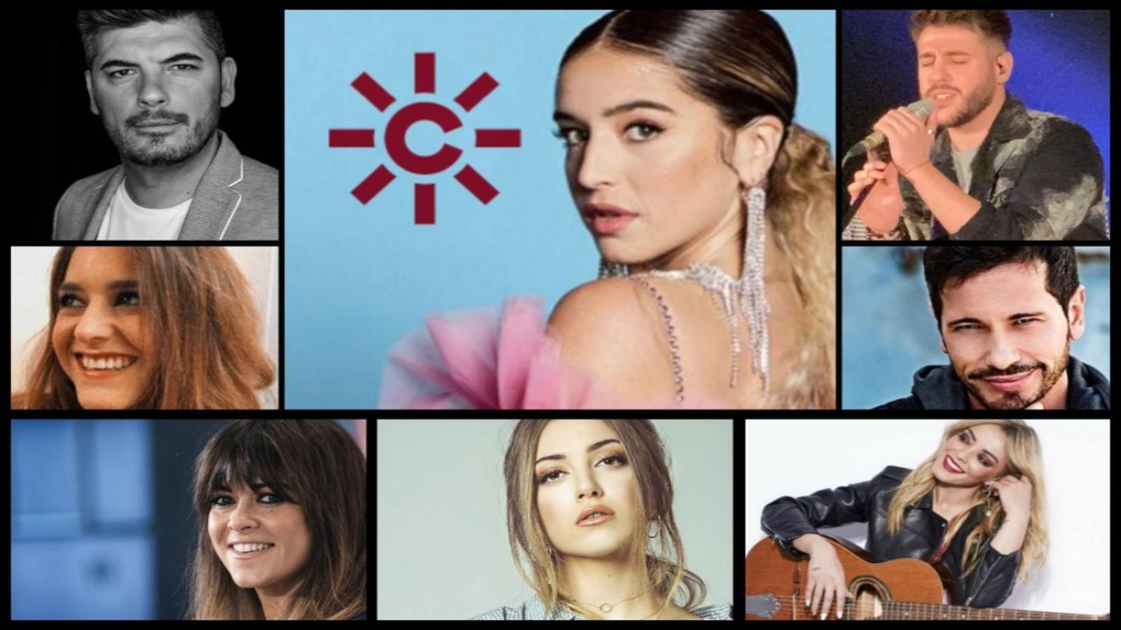 Artistas Andaluces Top