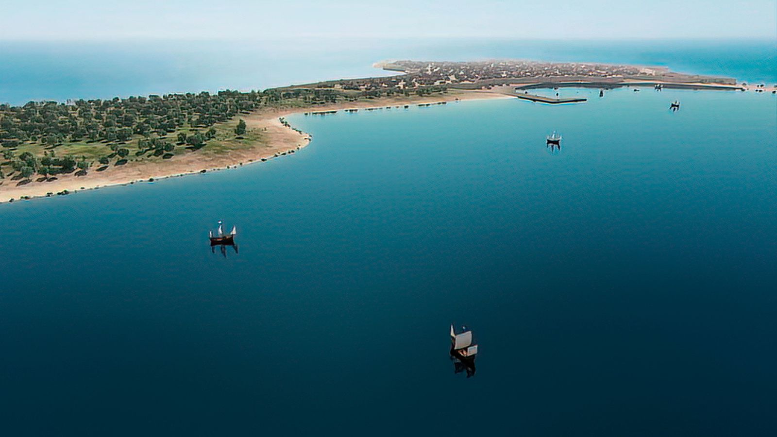 Cádiz se convierte en el principal puerto de comercio con las Indias