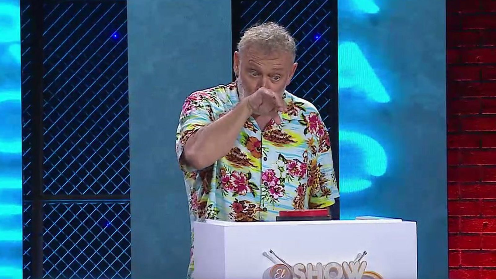 Pablo Carbonell nos cuenta cómo fue su primer beso en escena