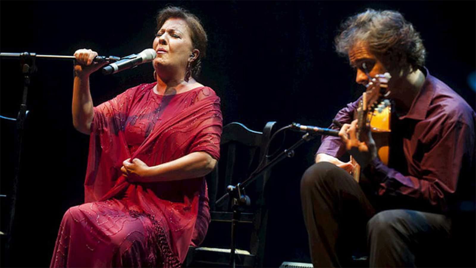 Flamenco carmen linares