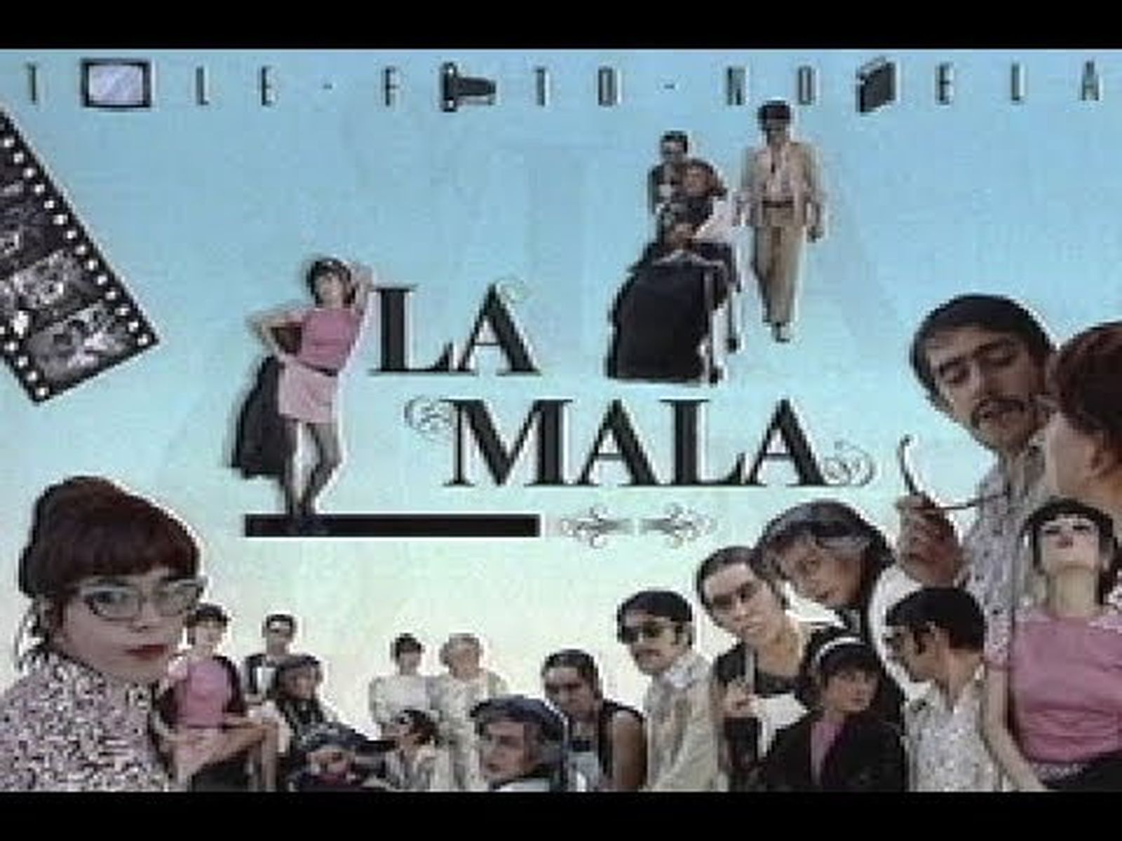 Telenovelas de los 90: Parodia