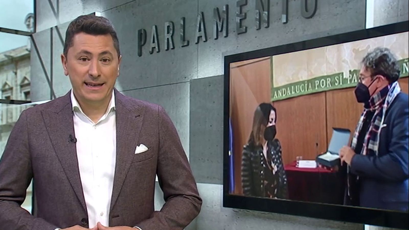 El Parlamento de Andalucía se suma a la conmemoración del Día Internacional del Asperger