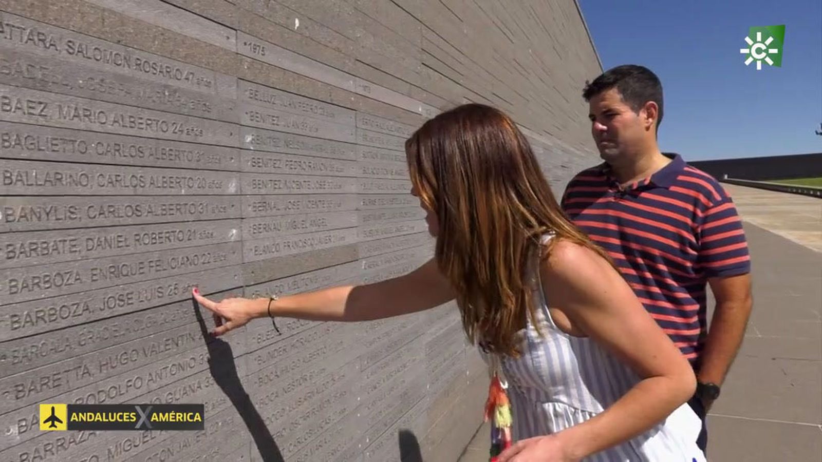 El Parque de la Memoria mantiene presente el horror de la dictadura