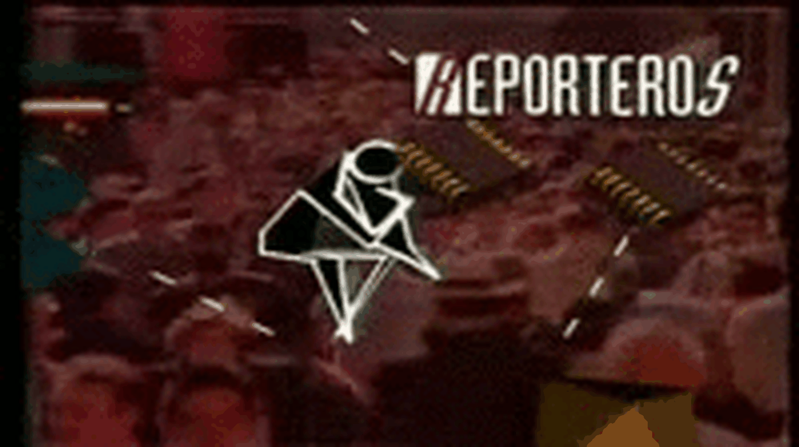 Los reporteros