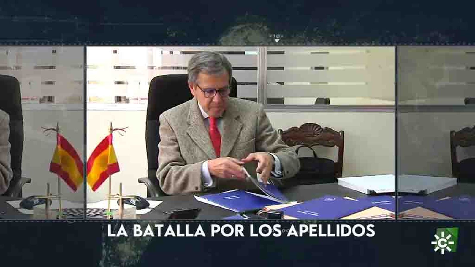 Los reporteros demandas de paternidad