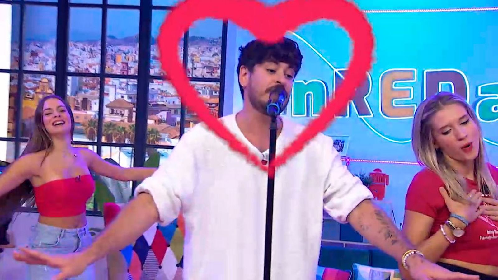 'Se nos rompió el amor', en la voz de Cepeda