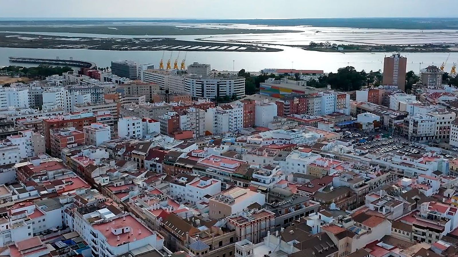 Huelva, amigable con los mayores