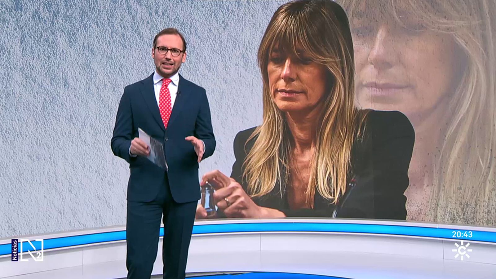 El juez Peinado rechaza el recurso de Begoña Gómez